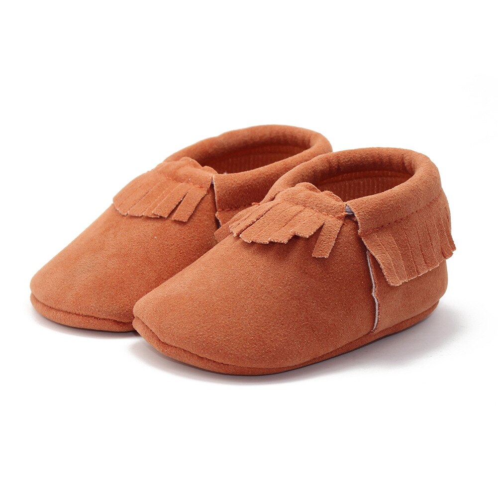 infantile bébé filles 1T-6T vêtements ensembles Flare à manches longues épaules dénudées hauts + Denim Mini jupes: Marron / 7-12 mois