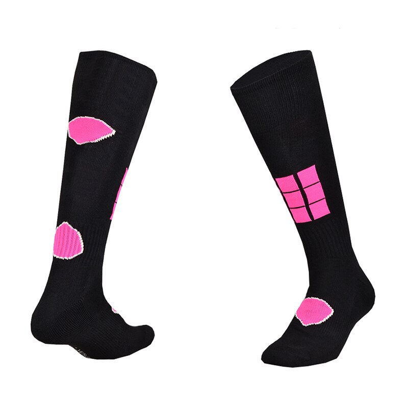 hommes femmes cyclisme chaussettes respirant Sport de plein air basket-ball en cours d'exécution Football été chaussettes randonnée escalade chaussettes: 04 women