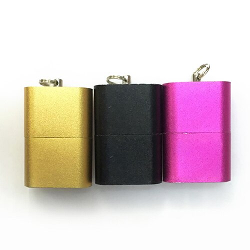Cooler, schneller mini-usb -2.0- micro-sd-tf-t-flash-speicherkartenleser-adapter: Default Title