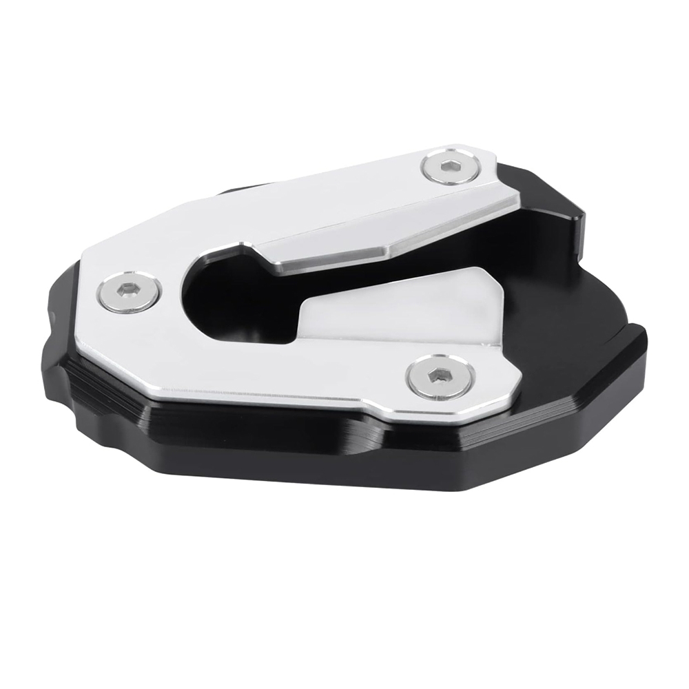 Almofada de suporte cnc para tigre900 tigre 900 rally/rally pro/gt baixo 2021-2022 pé suporte lateral ampliador placa de suporte de extensão