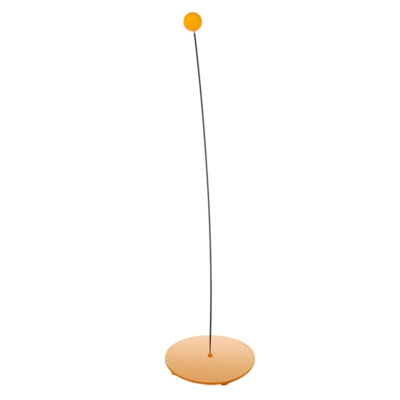 Table Tennis Trainer - Elastic Flexible Shaft - Single Double Training - Kids Game Toy
