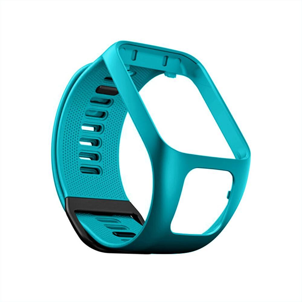 Silikon Ersatz Armband Uhr Band Strap Für TomTom Runner 2 3 Funken 3 GPS Sport Uhr Tom 2 3 Serie weiche Smart Band: Color 6