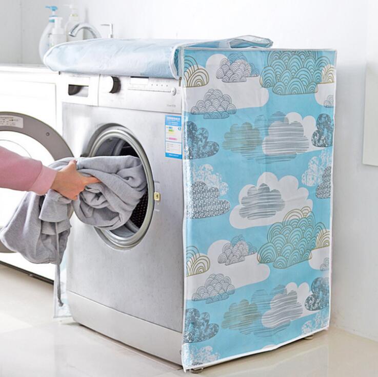 Vaskemaskine støvbetræk arrangør bolig merchandise tilbehør forsyninger gear produkt taske hk -94