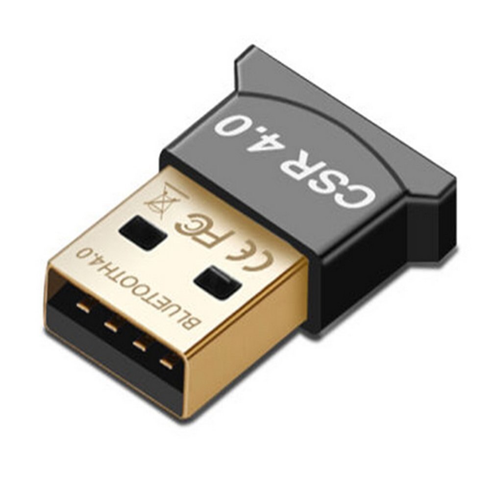 Wireless USB 2.0 Bluetooth 4.0 Adapter Mini Bluetooth Dongle Music Sound Bluetooth Transmitter Receiver Adapter For PC Computer