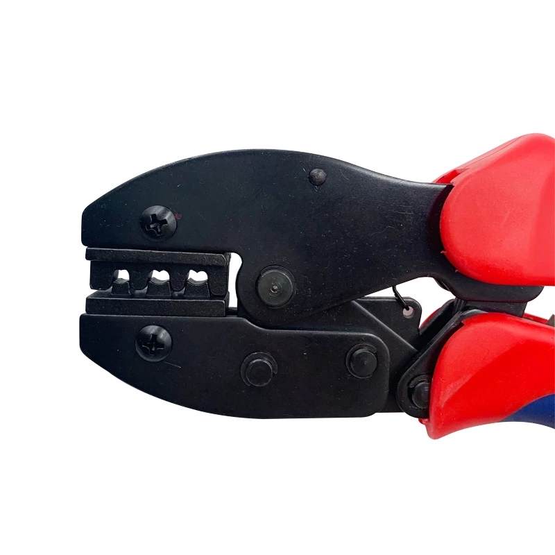 MC3 and MC4 Solar Crimping Tool Kit PV Cable Connector Crimping Plier for 2.5/4/6mm