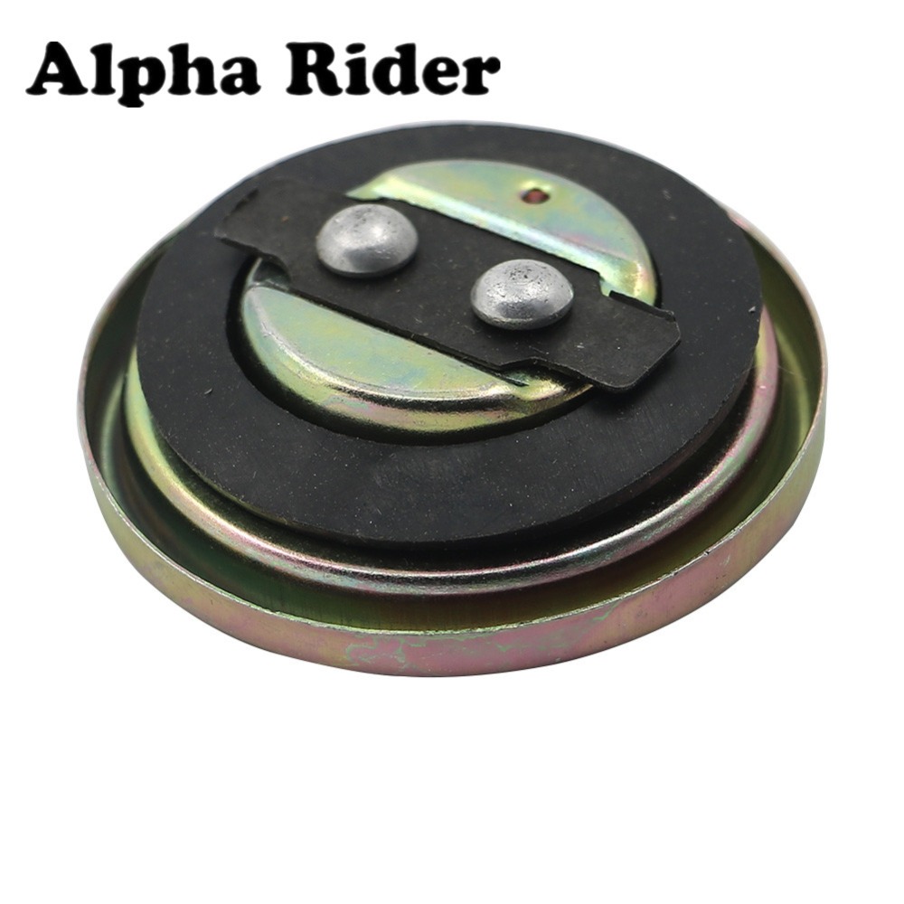 Brandstof Gas Tank Cap 17620-102-730 Voor Honda P50 1967-1968/QA50 1970-1975 /CT90 1969-1979/ATC70 73-78/ATC90 1970-1978