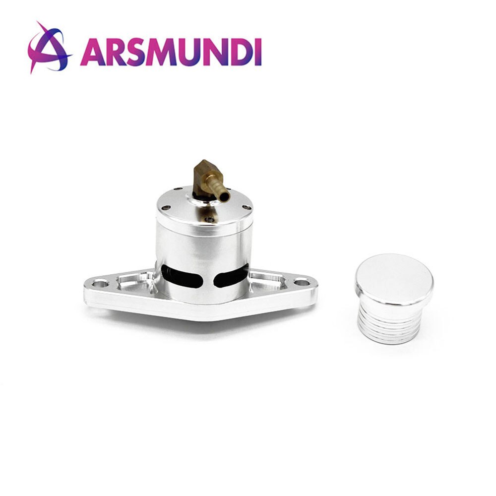 Aluminum Car turbo blow off valve piston dump valve fit for Bailey Motorsport 1999-2001 Subaru Impreza V5/6