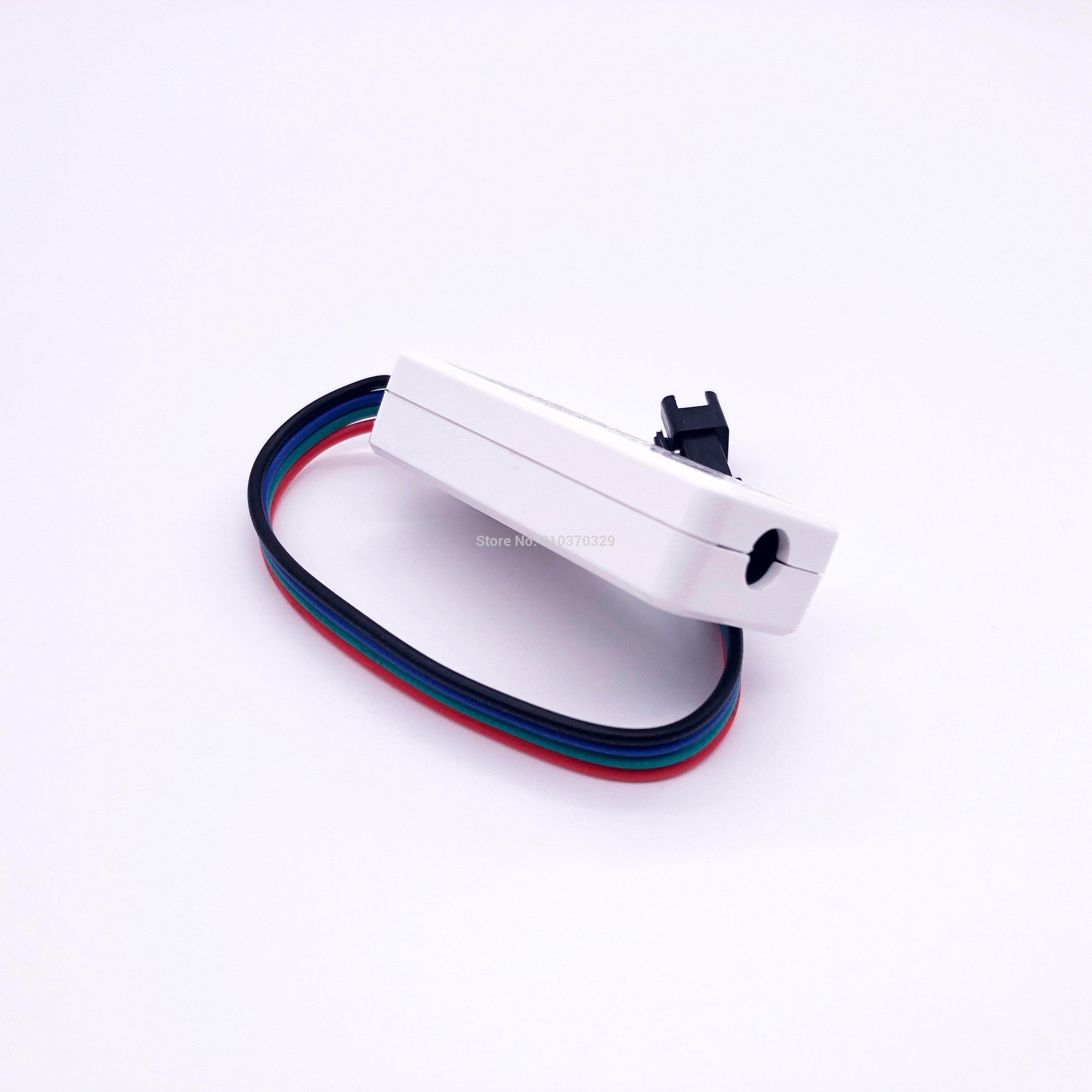 SP110E MIniBluetooth Controller For WS2812B WS2811Addressable Smart Led Strip LampPhone APP Control RGB Pixel Light Controller