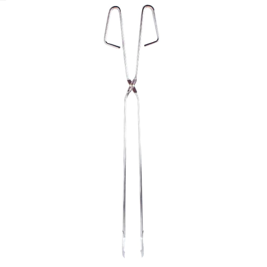 Metal Kitchen Tongs, Sturdy Heavy Duty Tongs for Cooking, Grilling, and Barbecue BBQ