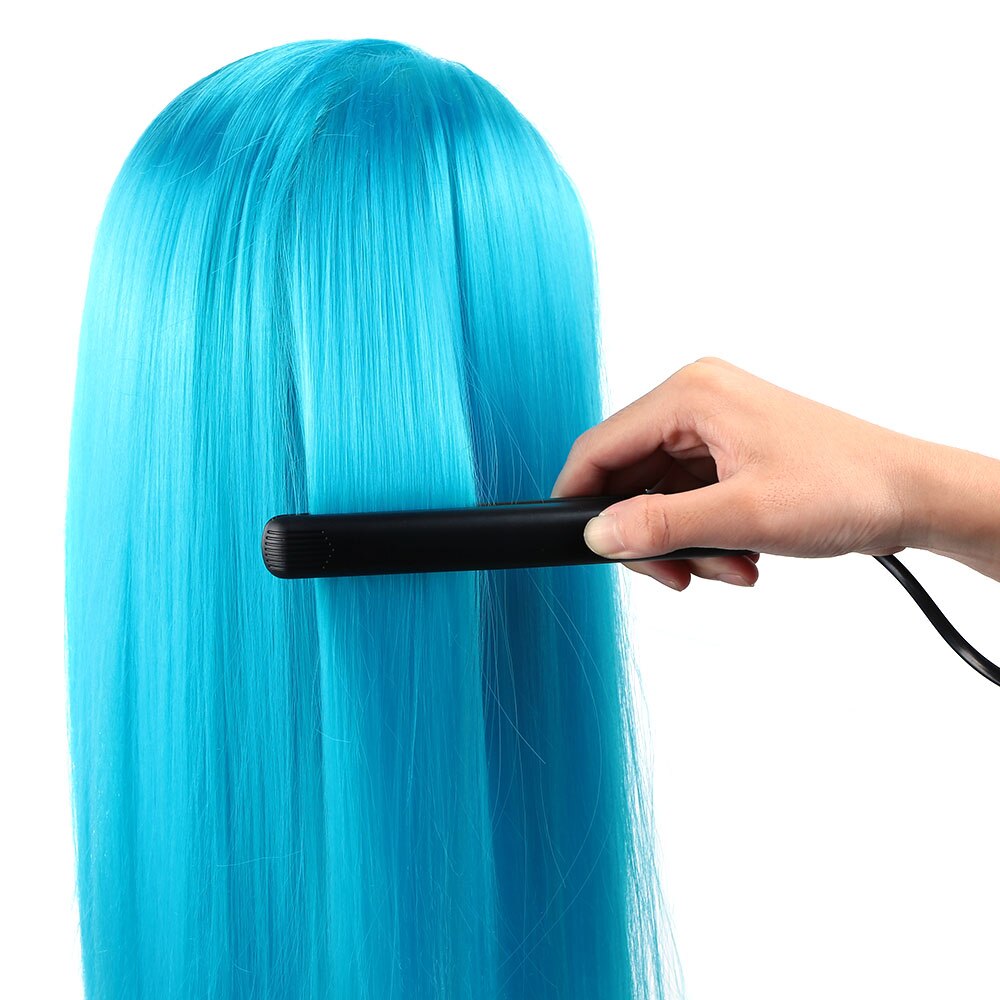 18w mini glattejern 100-240v bærbare rejse glattejern til hårstyler gør-det-selv-hårstylerværktøj