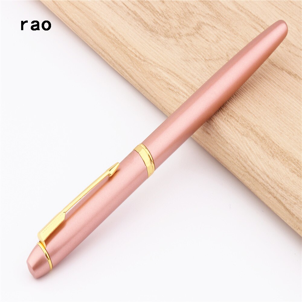 7035 All Classic Fine body School students office stationery Fine Nib Fountain Pen