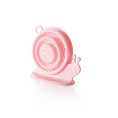 1pc silikon snegler te infuser søt løs te blad sil urte krydder infuser filter verktøy dørslag siler: 3