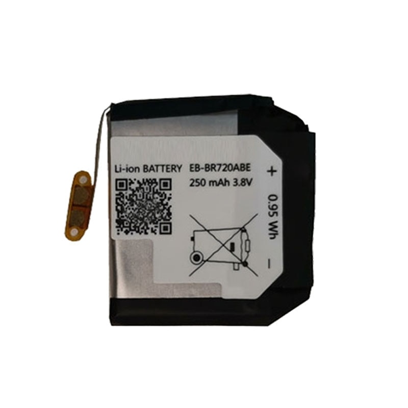 250mAh EB-BR720ABE batería para Samsung Gear S2 S2 clásico R720 de S2 clásico R732 BR720 inteligente de baterías + cable USB + toolki