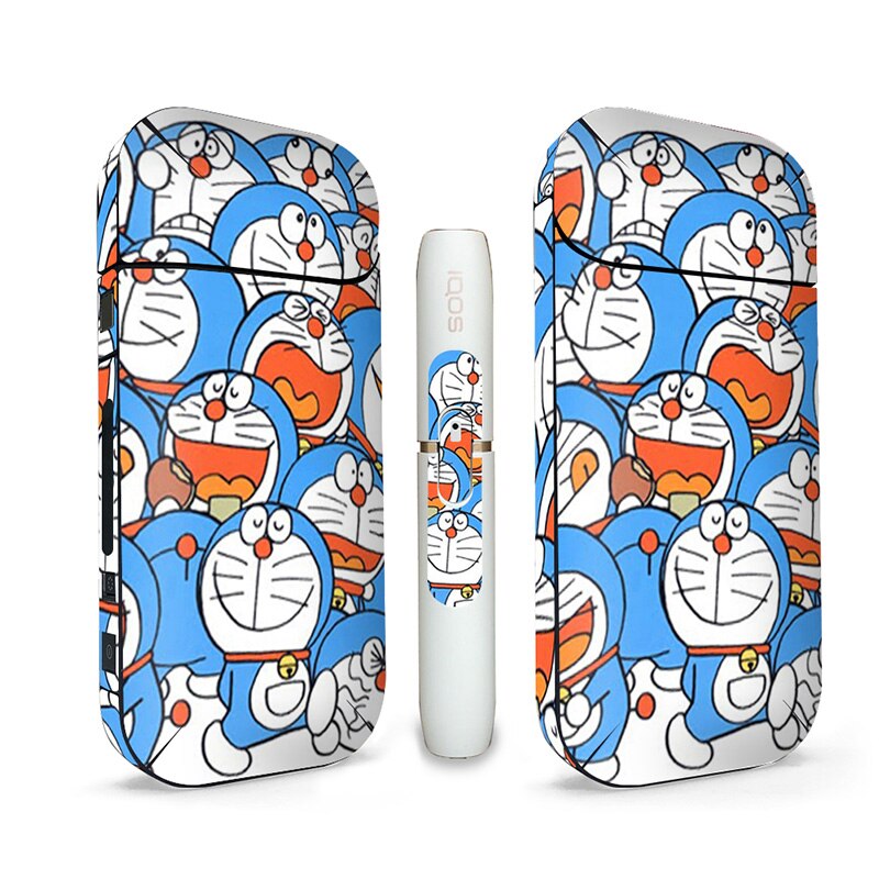 CartoonPainting Art Skin Sticker for IQOS 2.4 Plus Waterproof Case PVC Stickers for iqos 2.4: 898