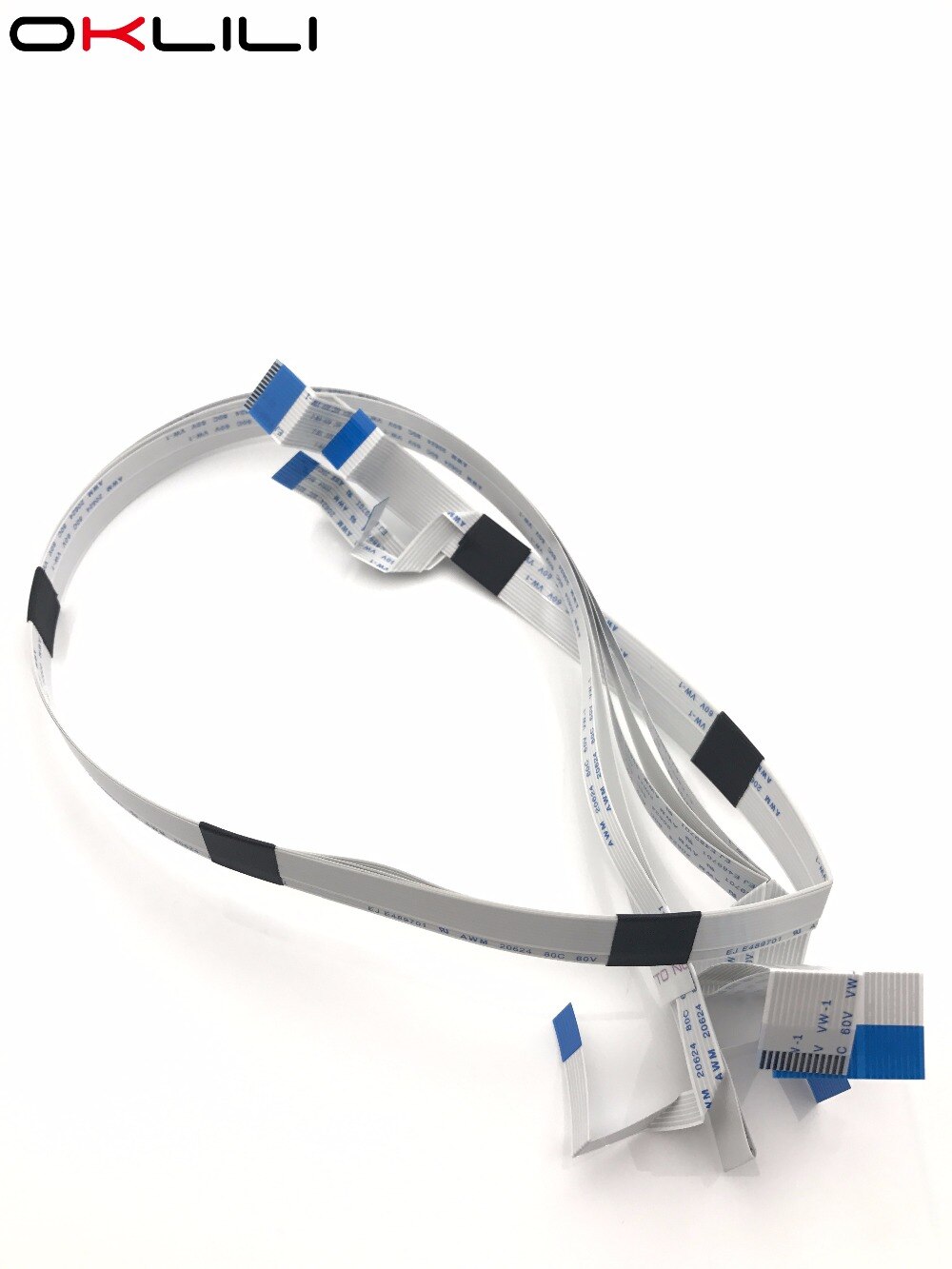 1PCX Druckkopf Drucker druckkopf Kabel für Epson R290 R295 R330 R280 R285 L800 L801 L805 L810 L850 T50 P50 t59 A50 RX585 RX610