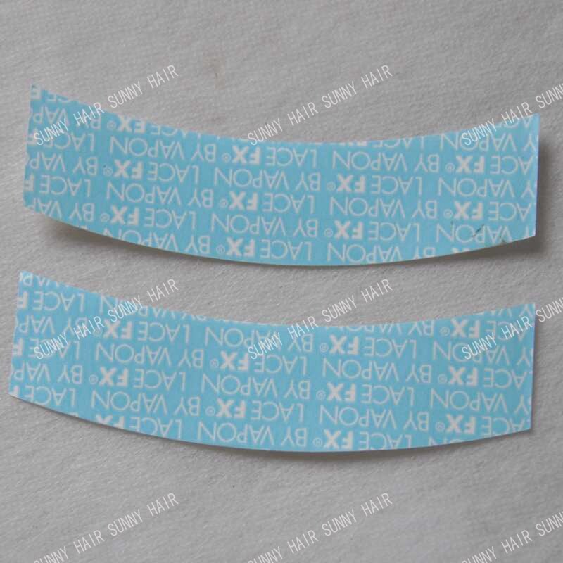 36 stk/partij TSAB lacefx door vapon sterke dubbele tape voor Tape hair extensions en kant voor pruiken