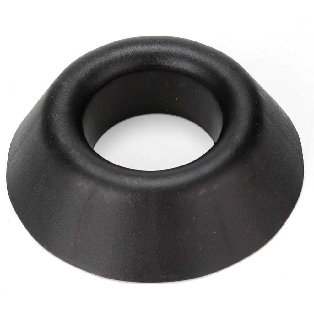 Plastbollstativ displayhållare basket fotboll fotbollsställ rugby boll stöd bas 1 pc svart färg