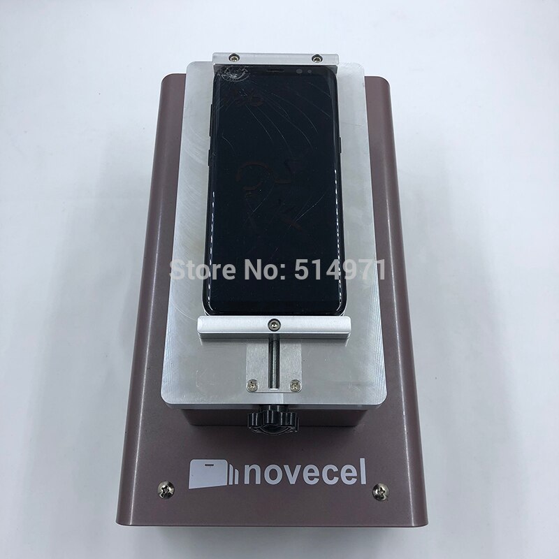 Adjustable Universal Glue Removing Mold for Samsung iPhone HUAWEI etc. LCD Screen Adhesive Cleaning Mobile Phone Repair Tool