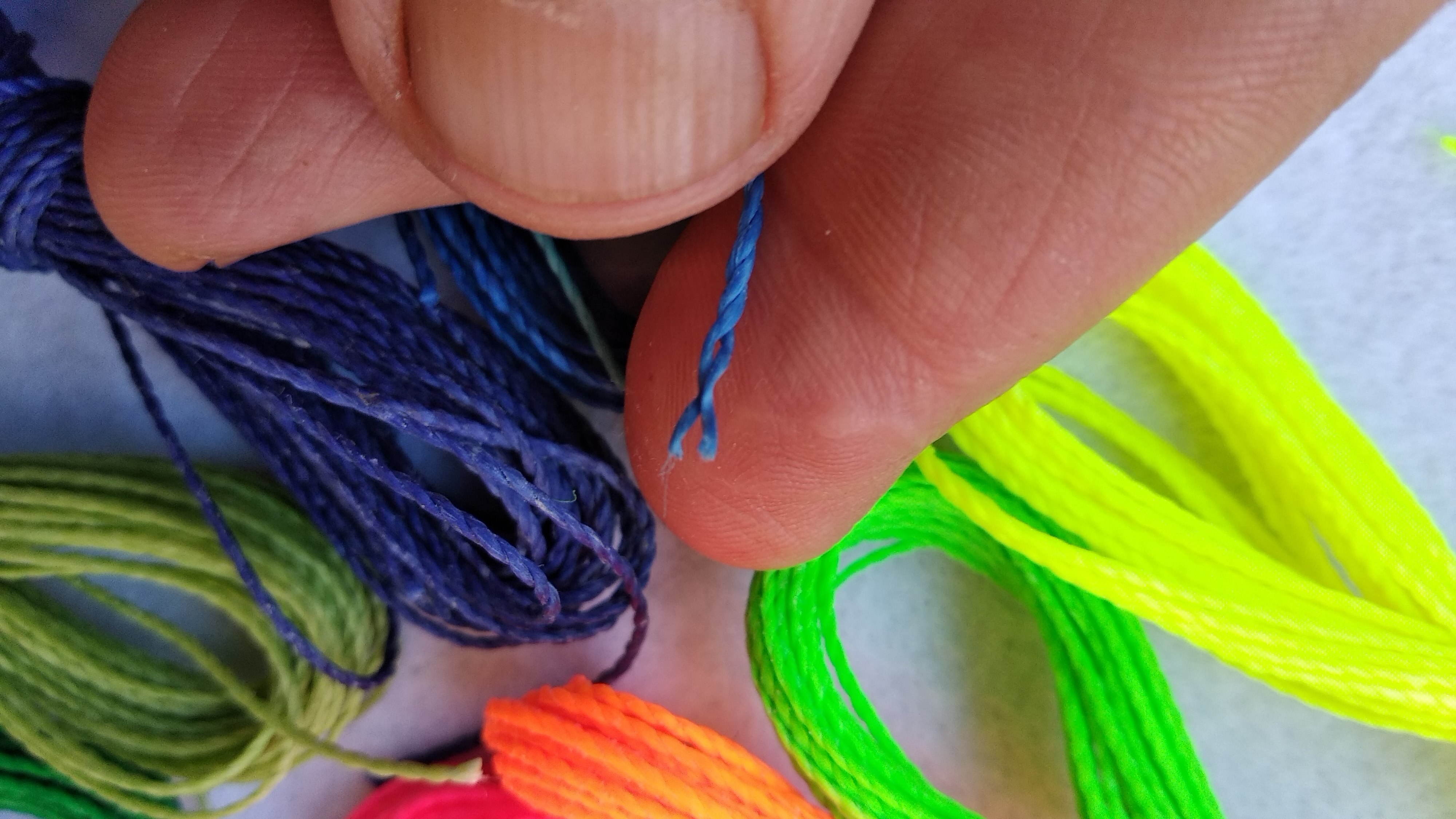 Linhasite Gewaxt Draad Kit 1 Mm Diameter 30 Kleuren, Naaigaren, Draad Maken Armbanden, Macrame, macrame, Diy, Draad Maken Armbanden, Macrame, Naaigaren, Borduren, Naaister, Draad, draad, Borduren