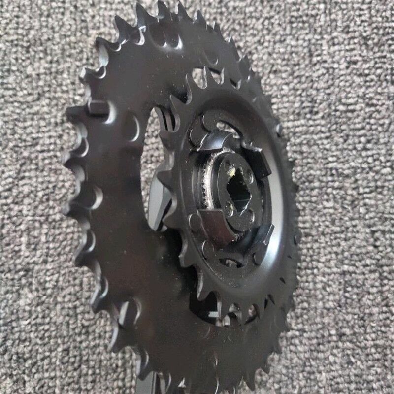 For Shimano FC-MT101-2 Crankset HYPERDRIVE MTB 2x9s mountain Bicycle Bike front chainwheel crank FC MT101-2 22-36T Accessories