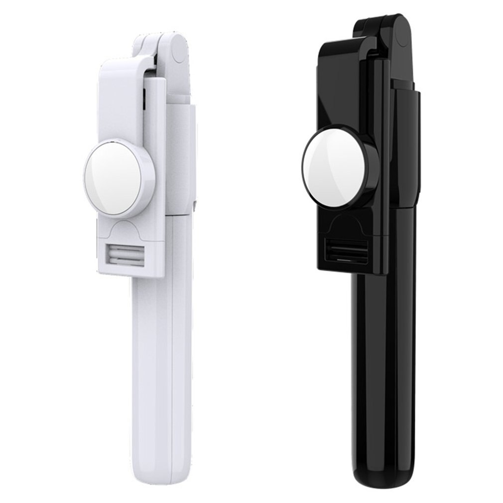BSIDE Selfie Stick Tripod - Bluetooth Remote - Rotatable Mount - Live Photo Holder