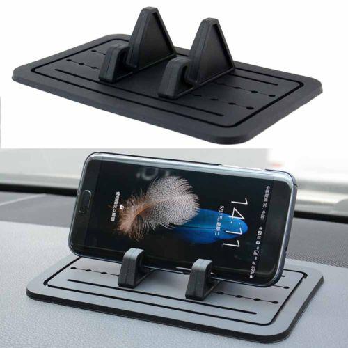 Gruppo Verticale pad in silicone non Precipitare di slittamento della Zerbino Telefono Del Supporto Del Supporto Della Culla del bacino per il Telefono mobile Universale per tavoletta r29