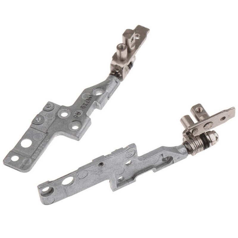 Deal4GO Ight & Left Hinge Axis LCD Sceen Hinges Eplacement For Dell Xps 15 9550 9560 9570 Precision 5510 5520 5530 05c9n1 5c9n1