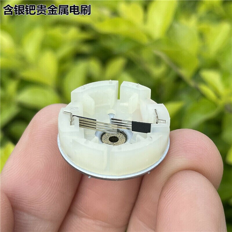 S.m.c Micro RC370-FT-10800 Edele Metalen Borstel Motor Dc 12V-24V ...