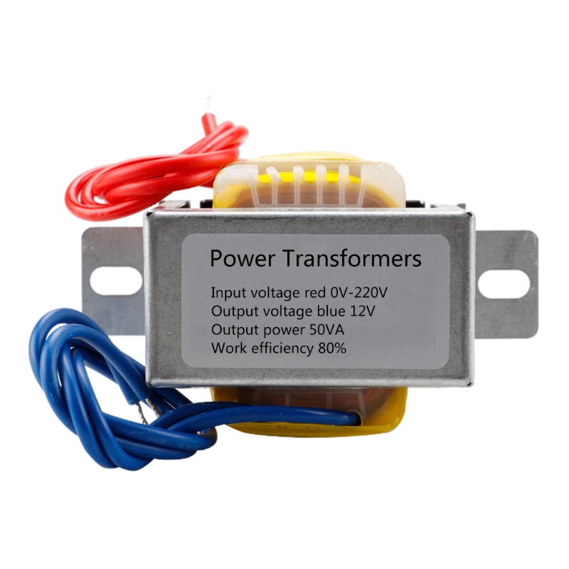 Stroombron Transformator 220V Naar 12V Koper Transformator Vlakte Meter
