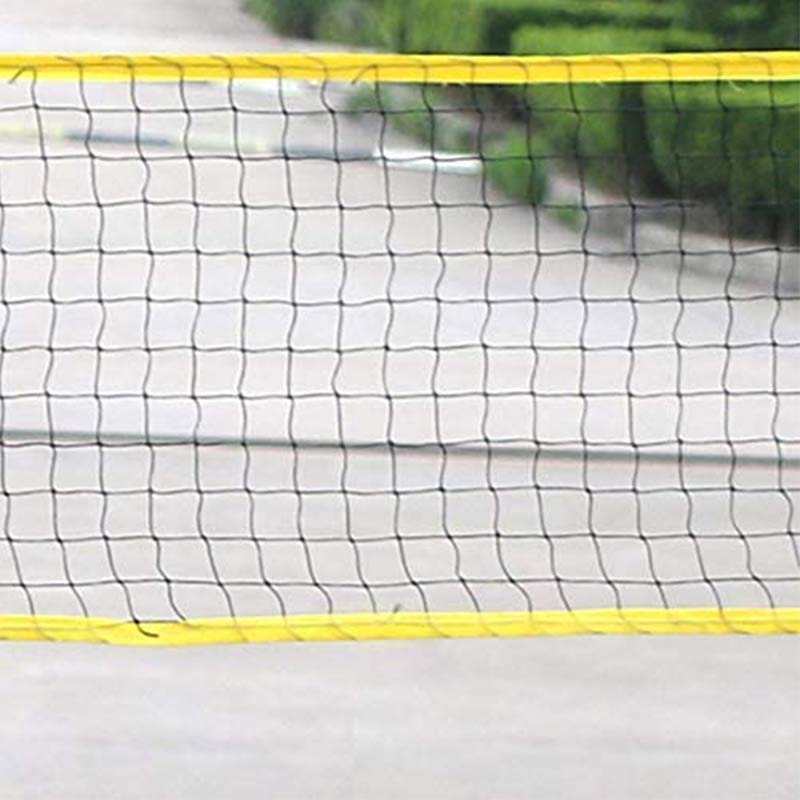 3M Portable Badminton Net Frame Support Tennis Volleyball Training Square Mesh Tennis Net Square Network Badminton