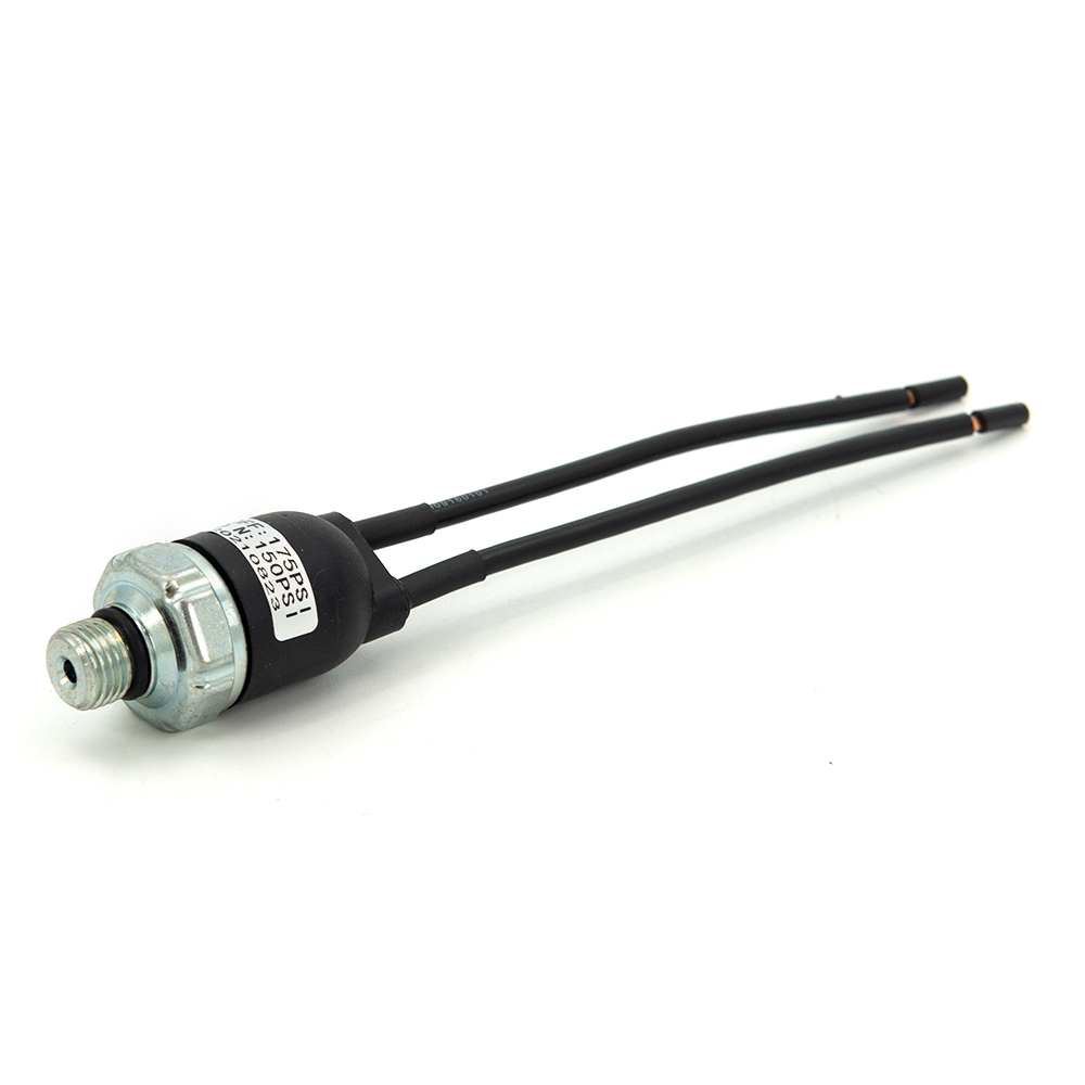 Válvula de conmutación de control de presión de compresor de aire universal 70-100PSI, 90-120PSI, 120-150PSI, 150-175PSI para sistemas de aire automotrices