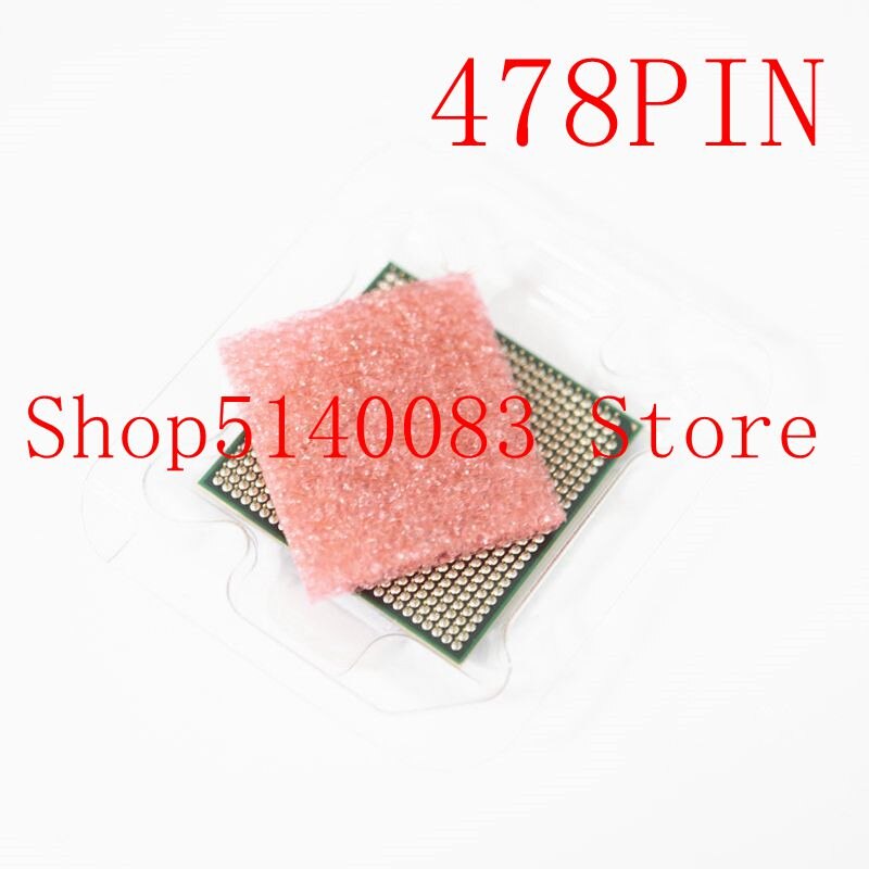 Laptop core P8400 2.26GHz 3M 1066MHz Socket 479 CPU Processor works on PM45 GM45 cpu processor