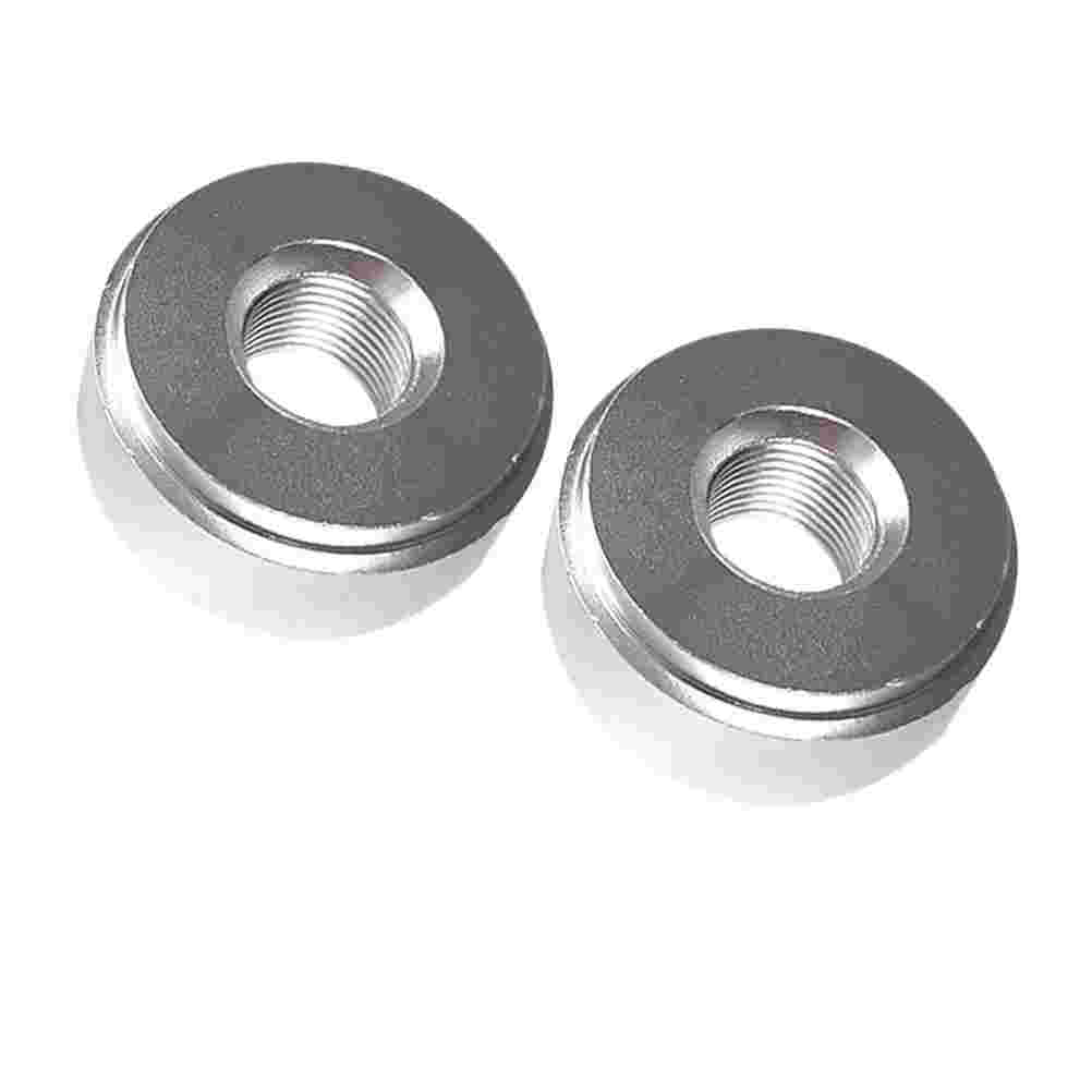 2pcs Welding Joint Useful Practical Durable Welding Connector Joint Adapter Fasteners for Home