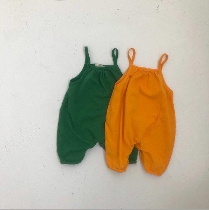 neue mädchen jungen overalls sommer kinder hosen 6-24month HV673