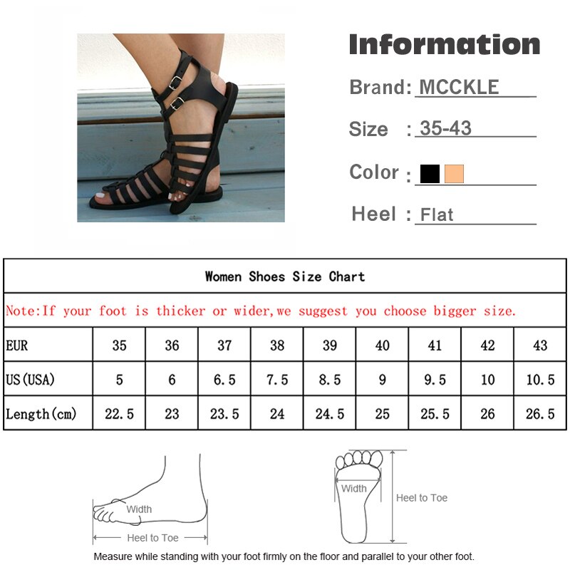 Vrouwen Sandalen Gladiator Zomer Platte Strand Schoenen Dames Open Teen Romeinse Sandalen Zwart Goud Bruin Sandalias Mujer Plus maat 43