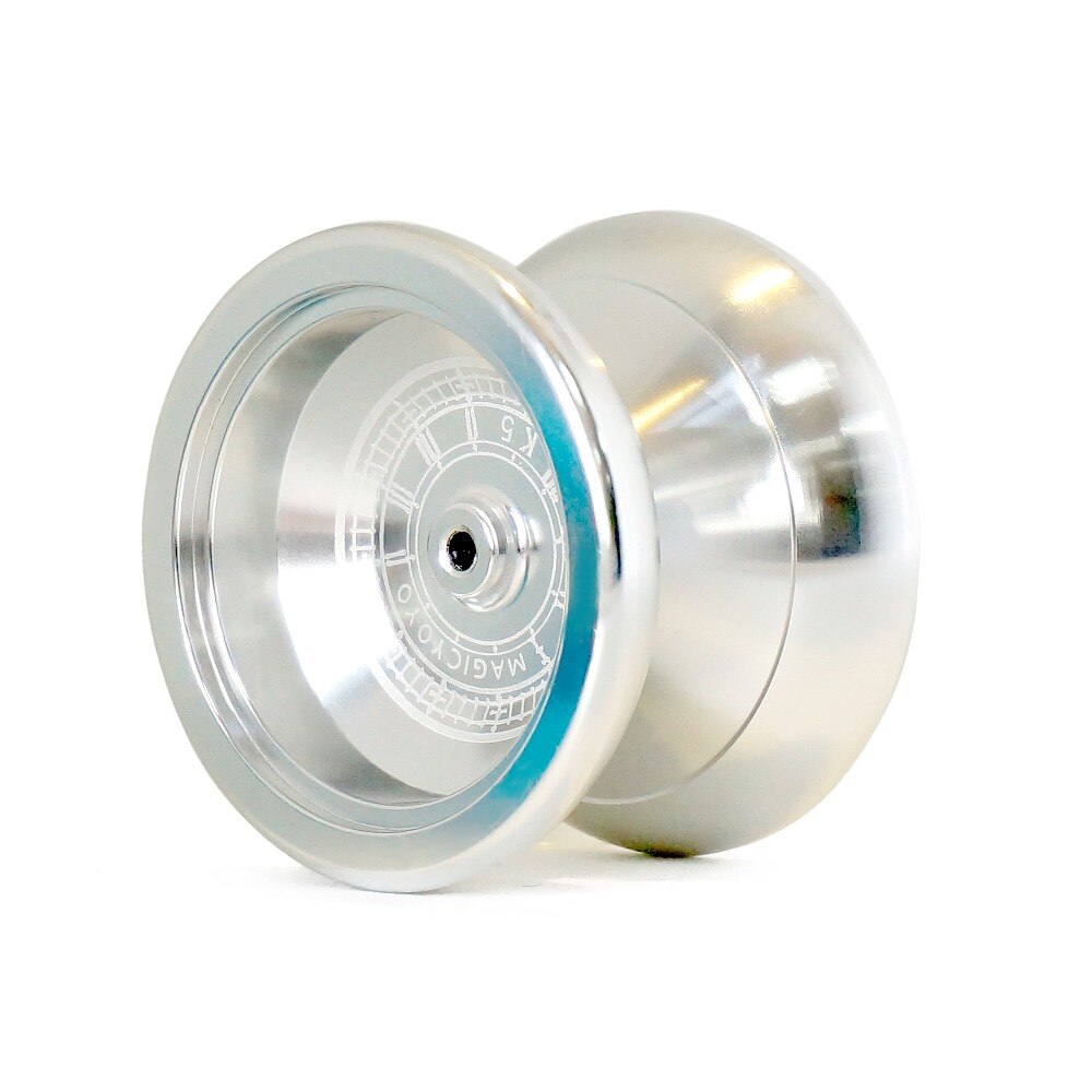 Magic Yoyo K5 Night Butterfly Metal Bearing Professional Yo-yo Toy - 5A, 3A, 1A Tricks