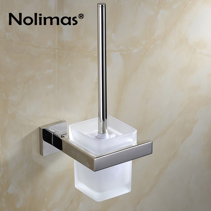 SUS 304 Stainless Steel Bathroom Accessories Set Robe Hook Towel Bar And Mirror Polished Toilet Paper Holder Clothes