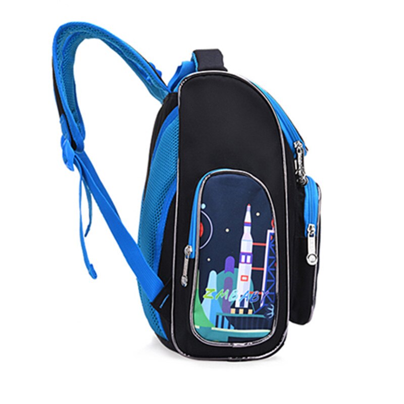 Okkid Kinderen Schooltassen Voor Jongens Basisschool Rugzak Kids Book Tas Basisschool Eerste Grade Student Schooltas