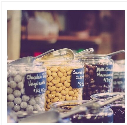 Blackboard sticker label bottle removable blackboard label sticker home etiquette autocollante cuisine