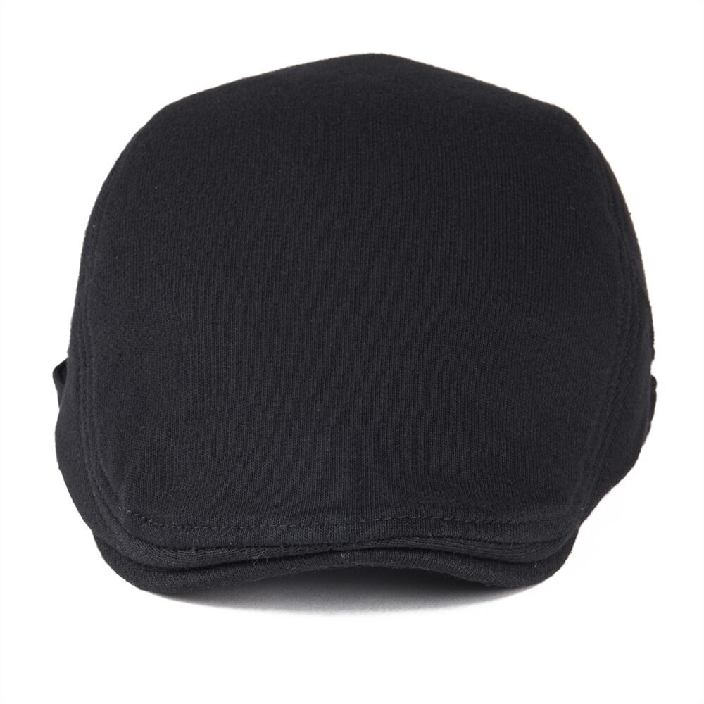 VOBOOM Baumwolle Flache Kappe Männer Frauen Weiche Golf Fahren Cabbie Hütte Einstellbar Efeu Zeitungsjunge Kappen 039