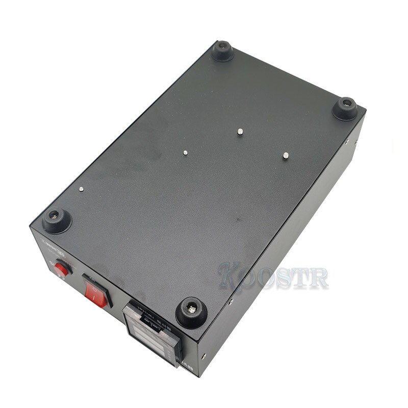 UYUE 948Q pompe intégrée vide verre écran LCD écran tactile séparateur Machine Max 7 pouces téléphone portable démonter outil de réparation