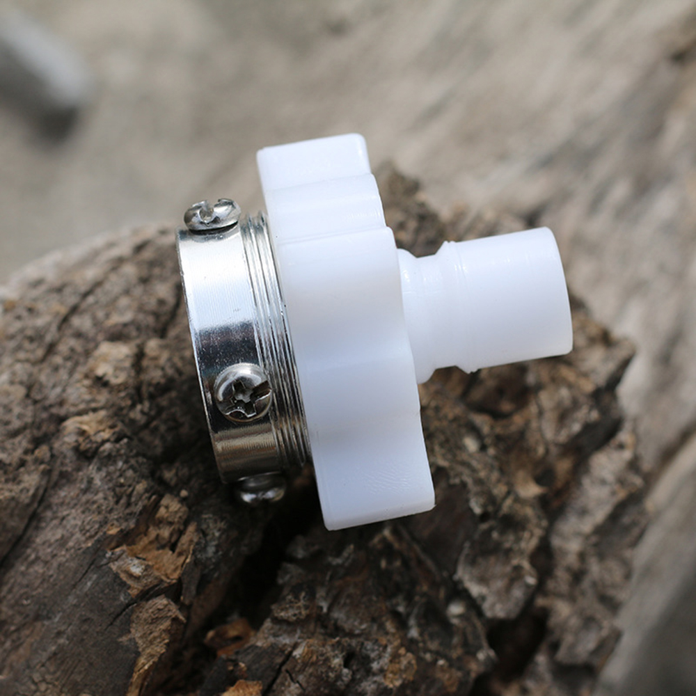 2pc Universal Water Faucet Adapter Hose Washing Machine Connector for Car Washing Sink Faucet To Hose Adapter Kitchen Appliances