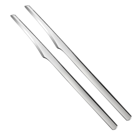 Herramientas de manicura y pedicura, afeitadora de uñas de los pies, Kit de cuchillos de pedicura, Lima de callos de los pies, removedor de piel muerta, herramientas para el cuidado de los pies, 1/2/5 Uds.: Verde