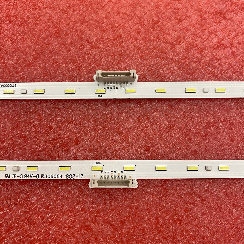 Led-hintergrundbeleuchtung (2) für sony kd -55 x 7000e , kd -55, xe 8096, xbr -55 x 800e , -55 2, xe 7005 v55 , qwse 09 kd-55, xe 5896 v550, qwme 03 kd-55 x 700e , kd -55 , xe 8577