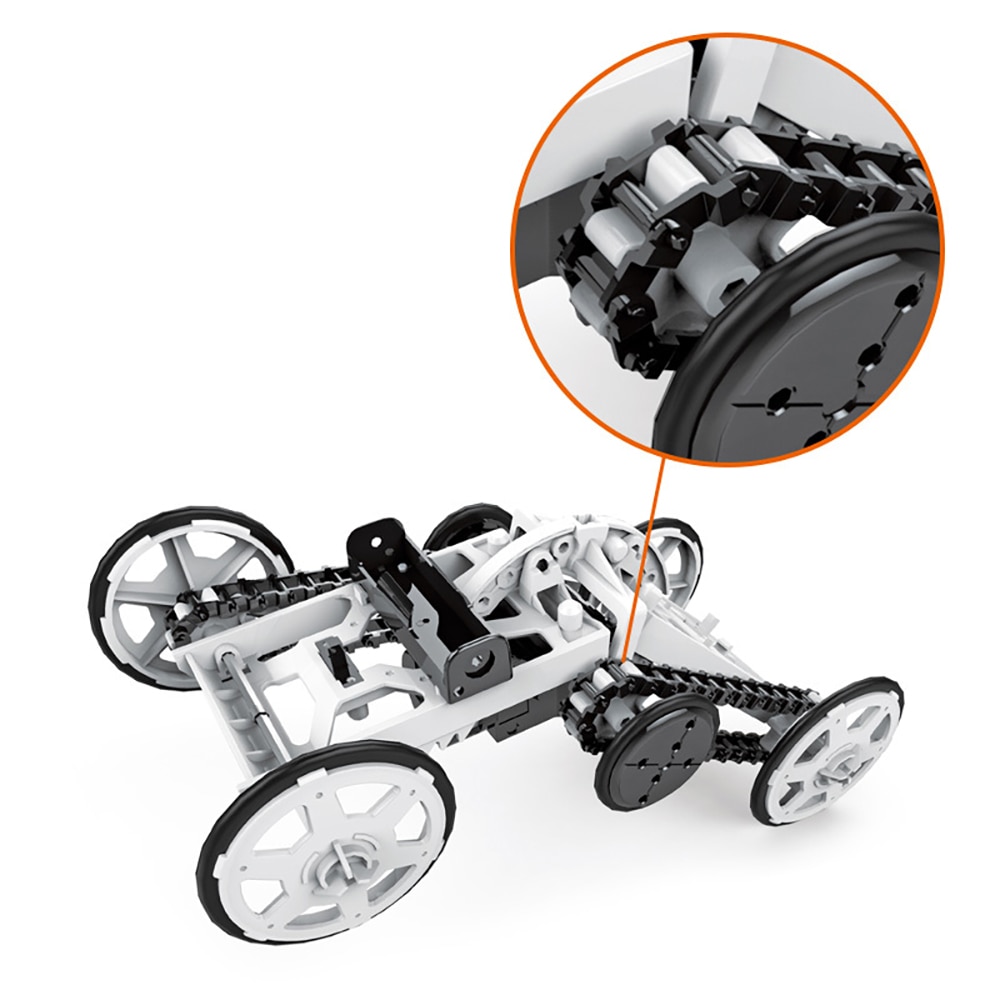 4WD DIY Smart Robot Car For Arduino Starter Learning kit with Speed Encoder and Battery Box for arduino Diy Kit