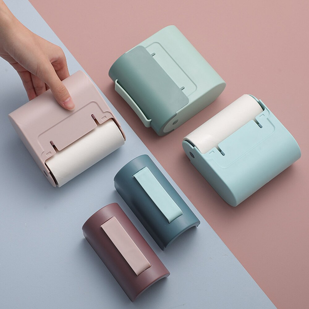 Jas trui ontharingsapparaat scheurbaar haarplakkerig apparaat vervangende papieren roller scheurbaar huisdierhaarplakkerig apparaat reinigingsborstel