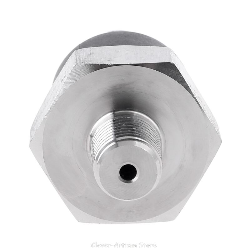 0-17 bar NPT1/4 przetwornik ciśnienia przetwornik ciśnienia czujnik ciśnienia wejście 5V wyjście 0.5-4.5V Au 21 20 Dropship