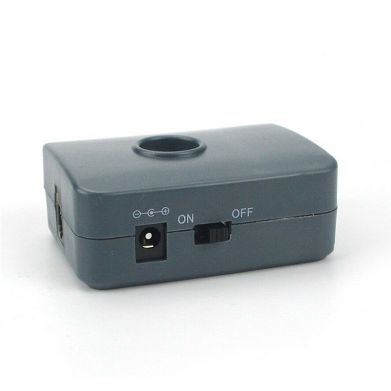 Safe-Light Parking System Assist Distance Stop-Aid Guide Sensor Kit for Home Garage PR