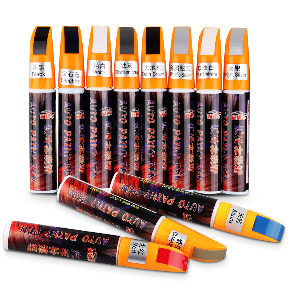 Stylo de réparation de peinture anti-rayures, pour citroën Grand C4 Picasso C4 Aircross C Elysee DS3 C5 C3 C2 C4 C6 C8 DS4 DS3