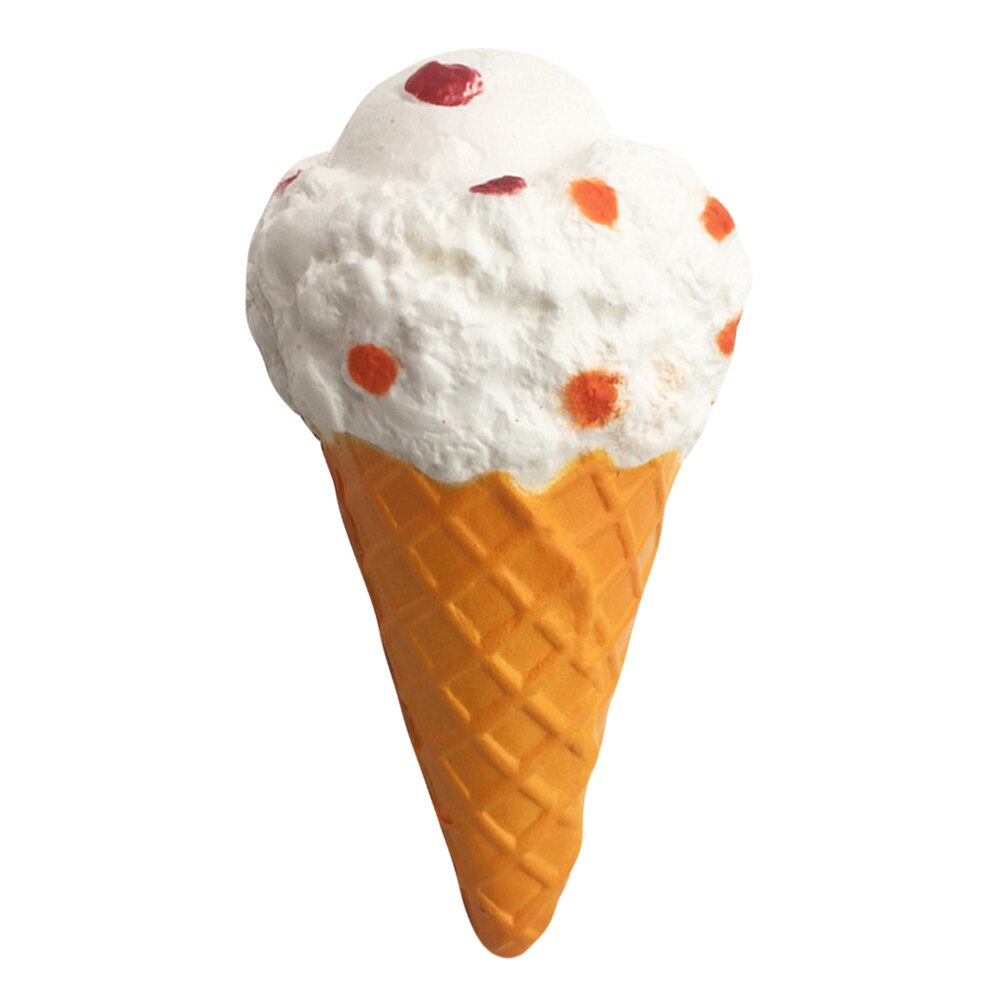 Slow-rising Ice Cream Jumbo Ice Cream Cone Decompression Torch Ice Cream